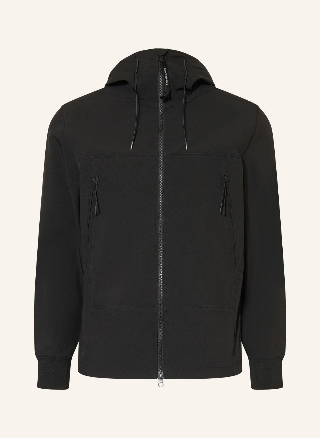 C.P. Company Softshell-Jacke schwarz von C.P. Company