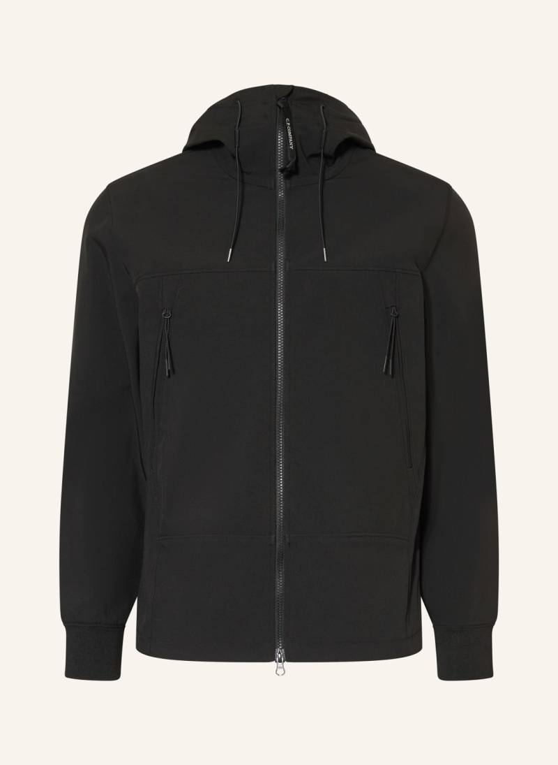 C.P. Company Softshell-Jacke schwarz von C.P. Company