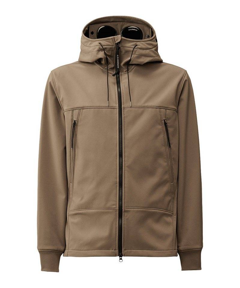 C.P. Company Sweatjacke C.P. Company Medium Jacke Herren Polyester von C.P. Company