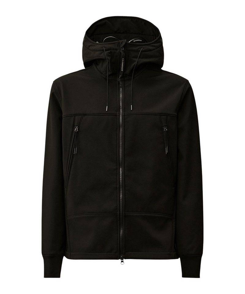 C.P. Company Sweatjacke C.P. Company Medium Jacke Herren Polyester von C.P. Company
