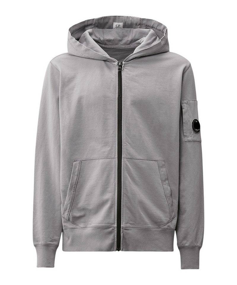 C.P. Company Sweatjacke C.P. Company Open Jacke Freizeitjacken Herren Baumwolle von C.P. Company