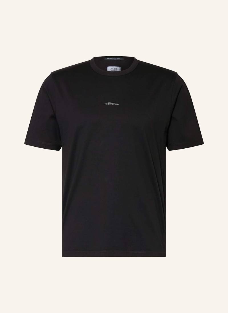 C.P. Company T-Shirt schwarz von C.P. Company