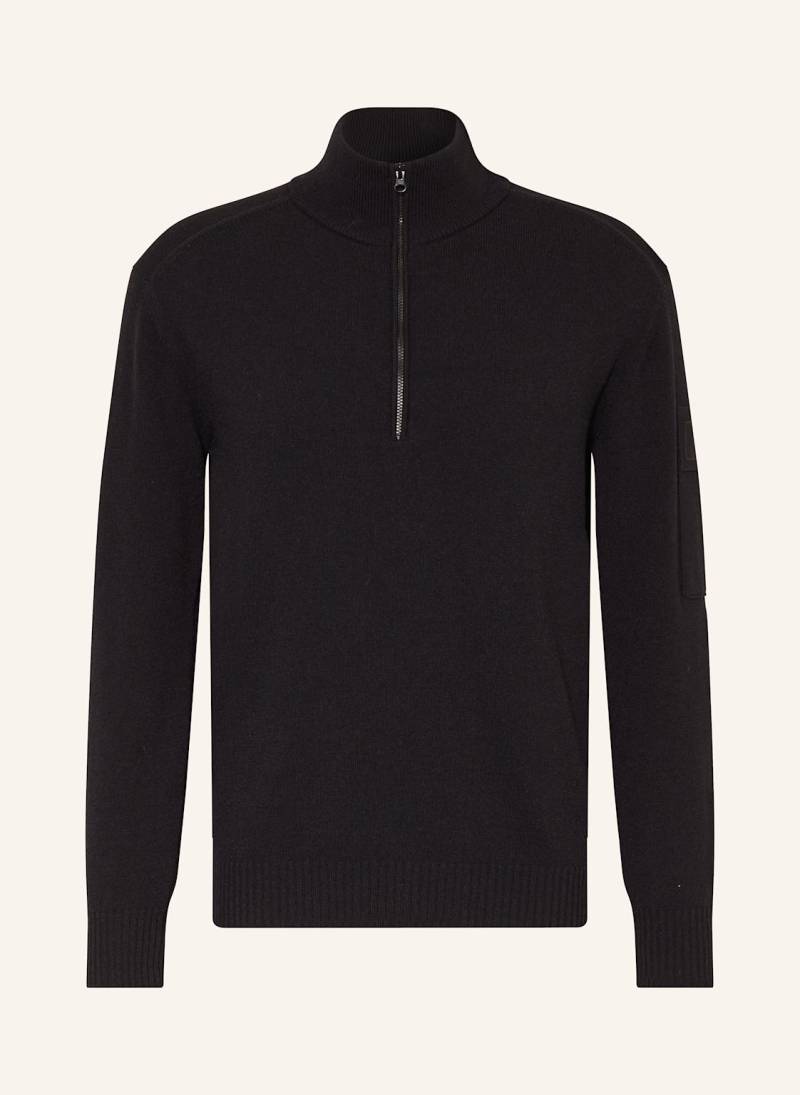 C.P. Company Troyer schwarz von C.P. Company