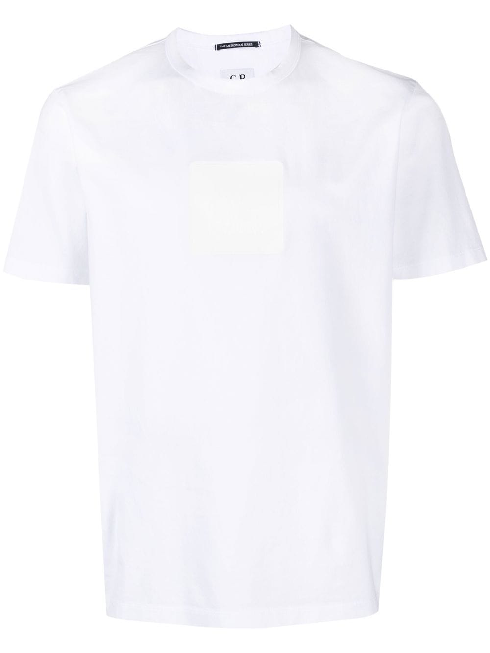 C.P. Company T-Shirt mit Logo - Weiß von C.P. Company