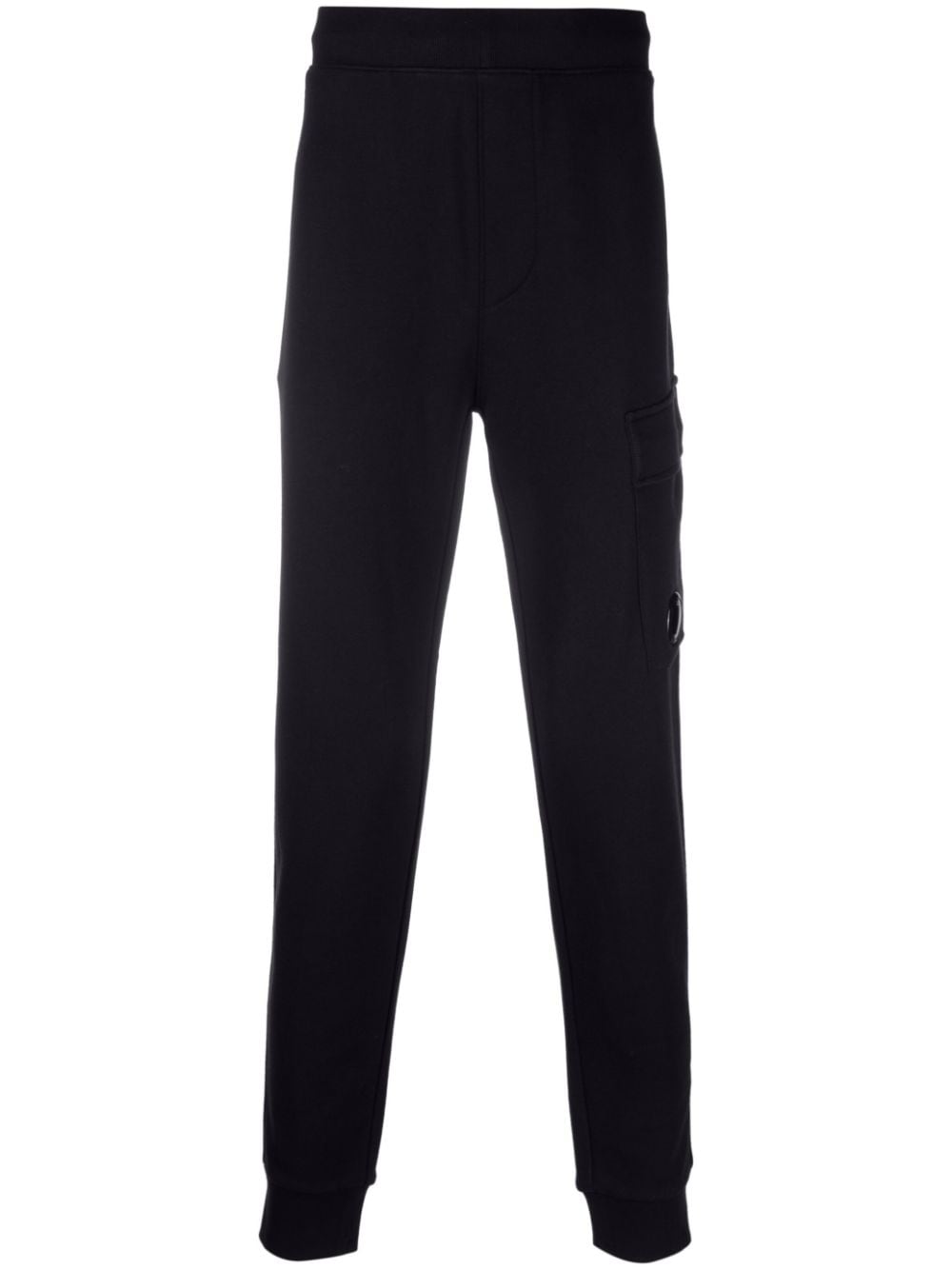 C.P. Company Jogginghose mit Tapered-Bein - Blau von C.P. Company