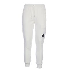 C.p. Company Baumwoll Diagonal Fleece Cargo Sweatpants von C.P. Company