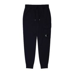 C.p. Company Blaue Cargo Sweatpants von C.P. Company