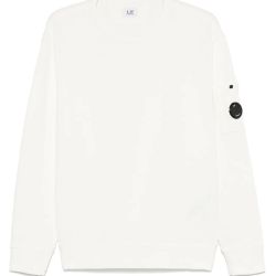 C.p. Company Klassischer Crewneck Sweatshirt von C.P. Company