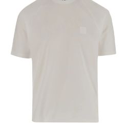 C.p. Company Metropolis Serie Jersey Badge T-shirt von C.P. Company