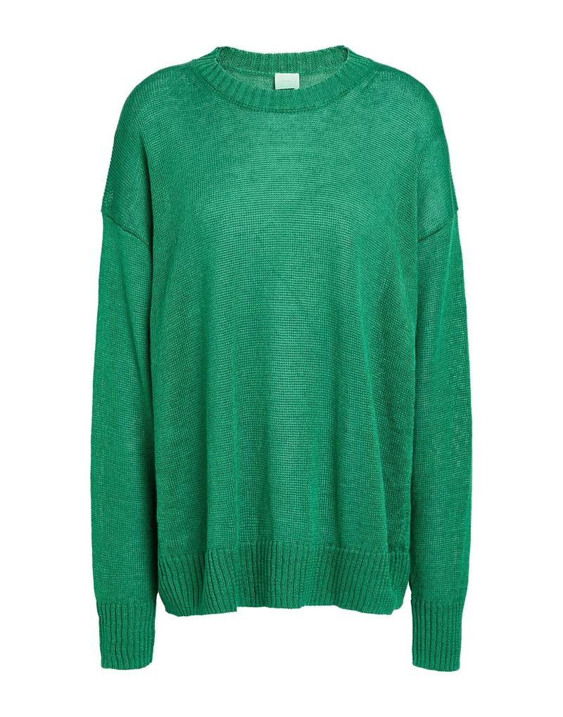 C.T. PLAGE Pullover Damen Grün von C.T. PLAGE