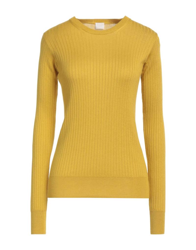 C.T. PLAGE Pullover Damen Senf von C.T. PLAGE