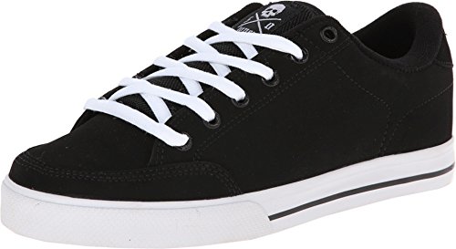 C1RCA AL50 Adrian Lopez Leichte Einlegesohle Skate Schuh, Schwarz (schwarz/weiß), 41 EU von C1RCA