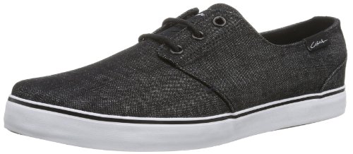 C1RCA Unisex Crip Hausschuhe, Schwarz (Black/Denim), 38.5 EU von C1RCA