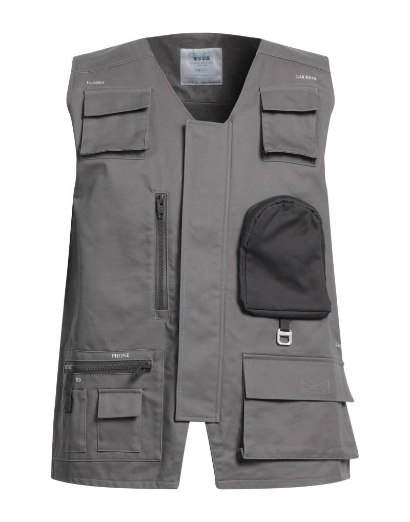 C2H4 Jacke & Anorak Herren Grau von C2H4