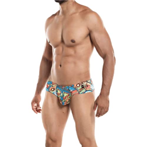 CUT4MEN - CHEEKY BRIEF CARTOON XL von C4M CUT FOR MEN