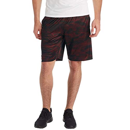 C9 Champion Herren C9 Circuit 9" Inseam Shorts, Digi Camo Labyrinth Weinrot Abend, Klein C9 Champion Herren C9 Circuit 9" Inseam Shorts, Digi Camo Labyrinth Weinrot Abend, Klein von C9 Champion