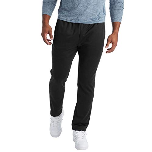 C9 Champion Herren C9 Lightweight Knit Jogginghose, ebenholz, Groß von C9 Champion