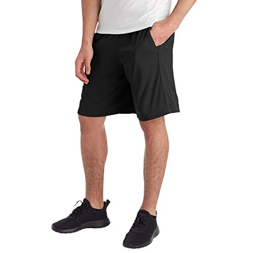C9 Champion Herren C9 Mesh 10" Inseam Shorts, ebenholz, XX-Large C9 Champion Herren C9 Mesh 10" Inseam Shorts, ebenholz, XX-Large von C9 Champion