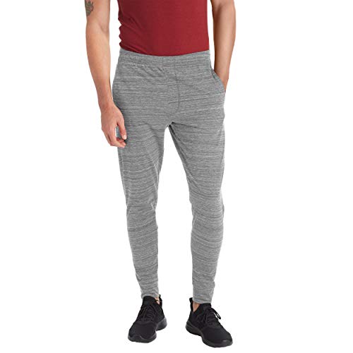 C9 Champion Herren C9 Soft Touch Jogginghose, Harbor Stone Brown Heather, XX-Large von C9 Champion