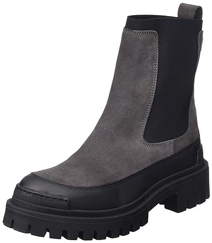 CA'SHOTT A/S Damen CASANNA Boot Chelsea-Stiefel, Grey, 37 EU von CA'SHOTT A/S