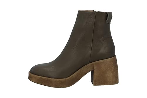 CA'SHOTT A/S Damen CASEMILY Stiefelette, Olive, 36 EU von CA'SHOTT A/S