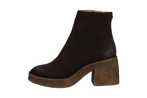 CA'SHOTT A/S Damen CASEMILY Zip Boot Stiefelette, Coffee, 38 EU von CA'SHOTT A/S