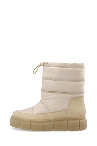 CA'SHOTT A/S Damen CASFLORA Snow Boot Schneestiefel, Beige, 39 EU von CA'SHOTT A/S