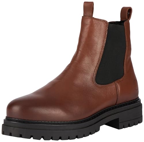 CA'SHOTT A/S Damen CASHANNAH Boot Chelsea-Stiefel, Cognac, 42 EU von CA'SHOTT A/S