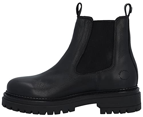 CA'SHOTT A/S Damen CASHANNAH Boot Chelsea-Stiefel, Delfi Black 256, 36 EU von CA'SHOTT A/S