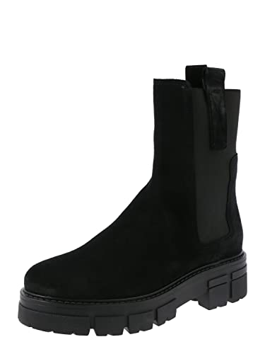 CA'SHOTT A/S Damen CASJIDA Boot Chelsea-Stiefel, Black Suede 60, 40 EU von CA'SHOTT A/S