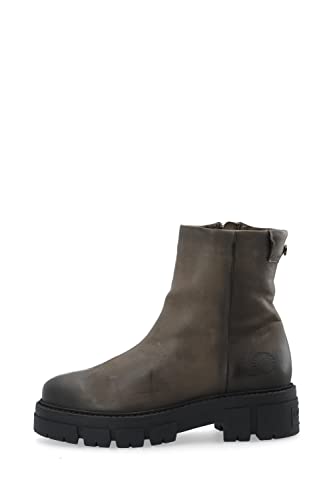 CA'SHOTT A/S Damen CASJIDA High Zip Boot Chelsea-Stiefel, Warm Grey, 42 EU von CA'SHOTT A/S