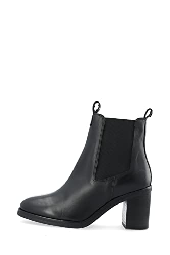 CA'SHOTT A/S Damen CASSOPHIA Chelsea Boot Stiefelette, Black, 36 EU von CA'SHOTT A/S