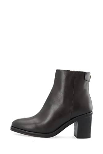 CA'SHOTT A/S Damen CASSOPHIA Zip Boot Stiefelette, Black, 38 EU von CA'SHOTT A/S