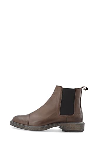 CA'SHOTT A/S Damen CASTINA Boot Chelsea-Stiefel, Mocca, 38 EU von CA'SHOTT A/S