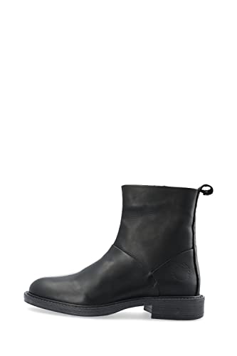 CA'SHOTT A/S Damen CASTINA Zip Boot Chelsea-Stiefel, Black, 37 EU von CA'SHOTT A/S