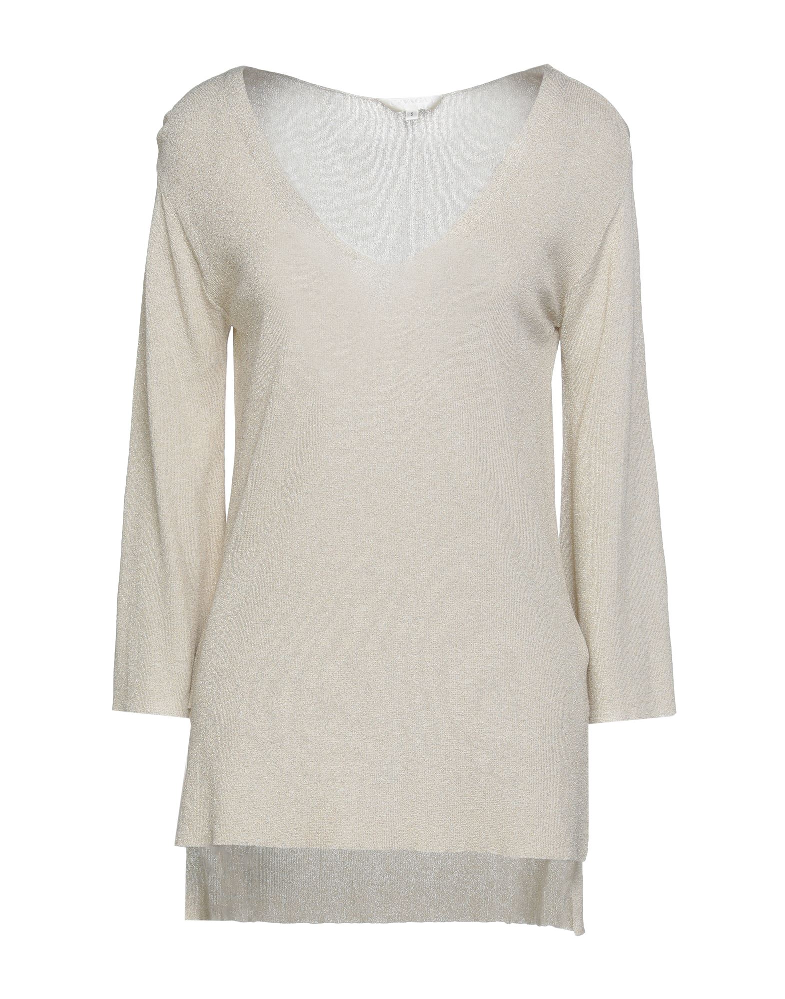 CA' VAGAN Pullover Damen Sand von CA' VAGAN