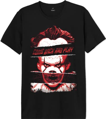 ÇA Herren Uxityfmts001 T-Shirt, Schwarz, XL von ÇA