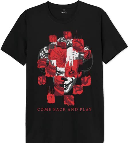 ÇA Herren Uxityfmts002 T-Shirt, Schwarz, M von ÇA