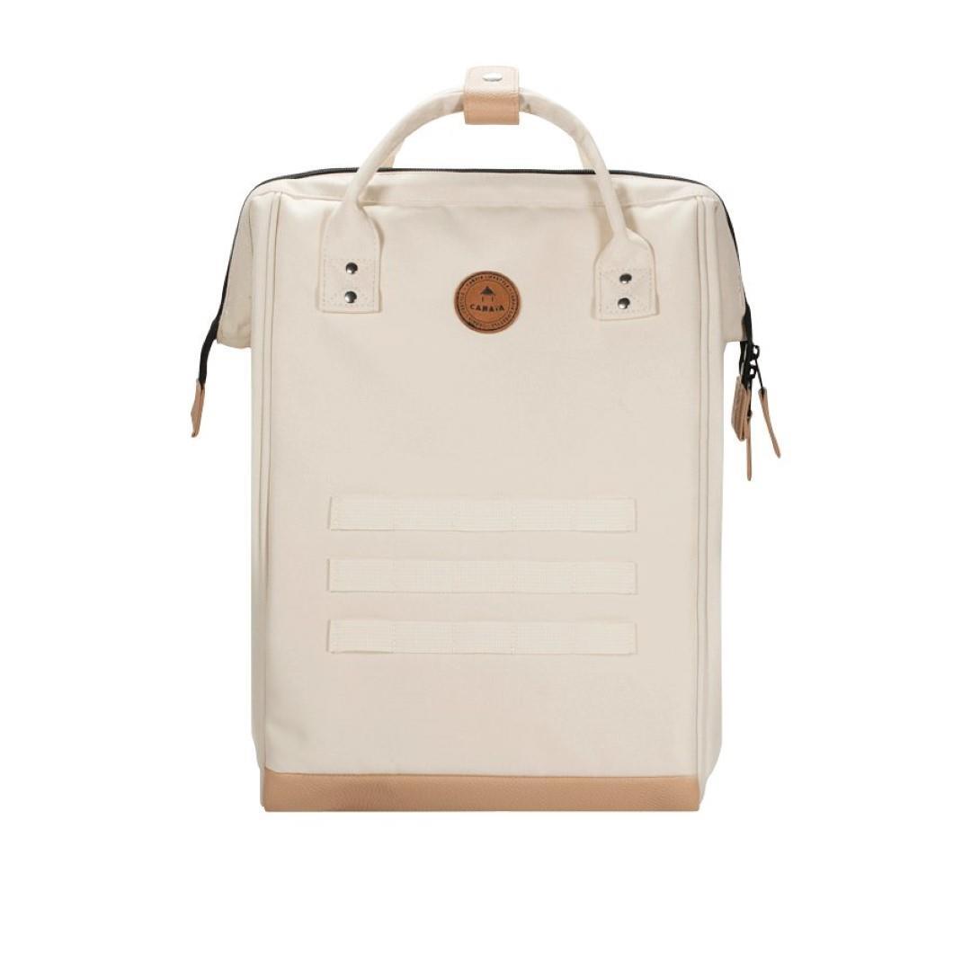 CABAIA - ADVENTURER Computerrucksack C-Alb Cape Town Beige - Gr. - L von CABAIA