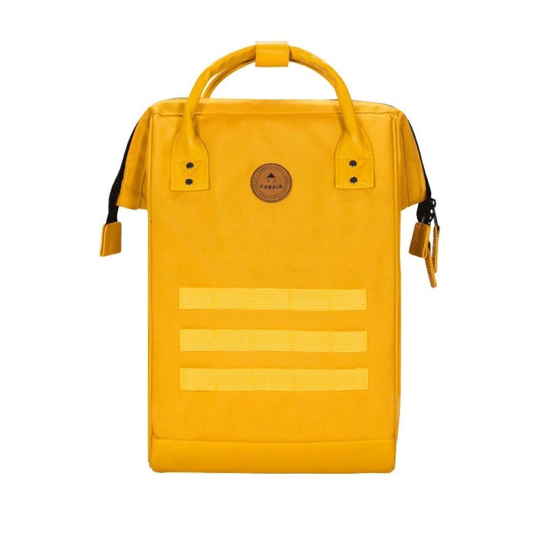 CABAIA - ADVENTURER Computerrucksack C-Amb Marrakech Gelb - Gr. - M von CABAIA