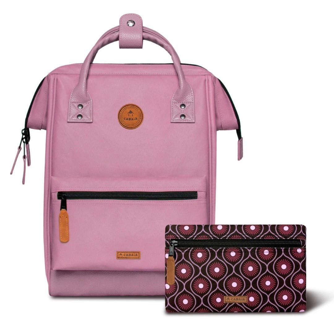 CABAIA - ADVENTURER Computerrucksack C-Amb Parme Lila von CABAIA