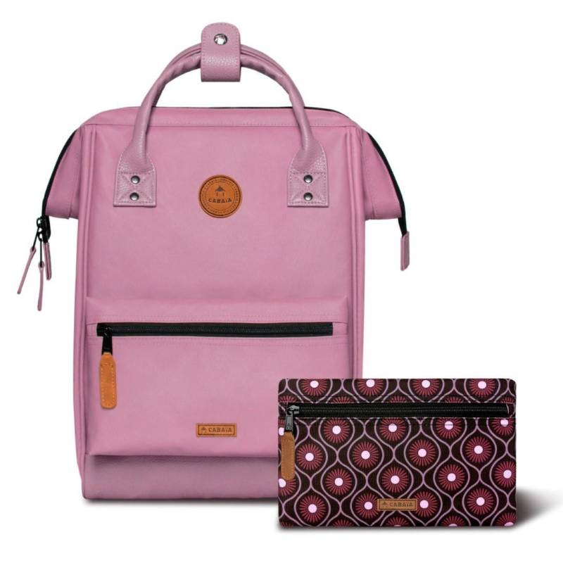 CABAIA - ADVENTURER Computerrucksack C-Amb Parme Lila von CABAIA