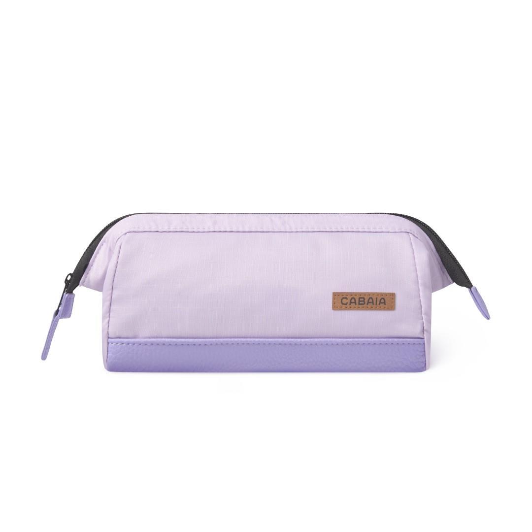 CABAIA - ADVENTURER Stiftetui Pencil Case Rue Des Bains Lila von CABAIA