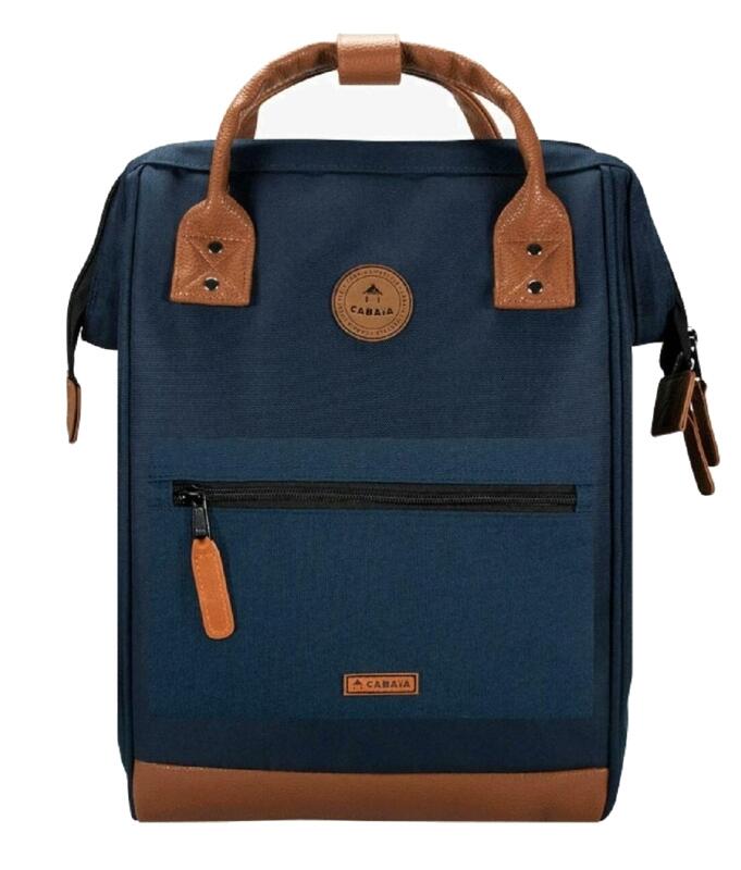 CABAIA - CABAIA Adventurer Rucksack MONTALIVET M Navy Blau von CABAIA