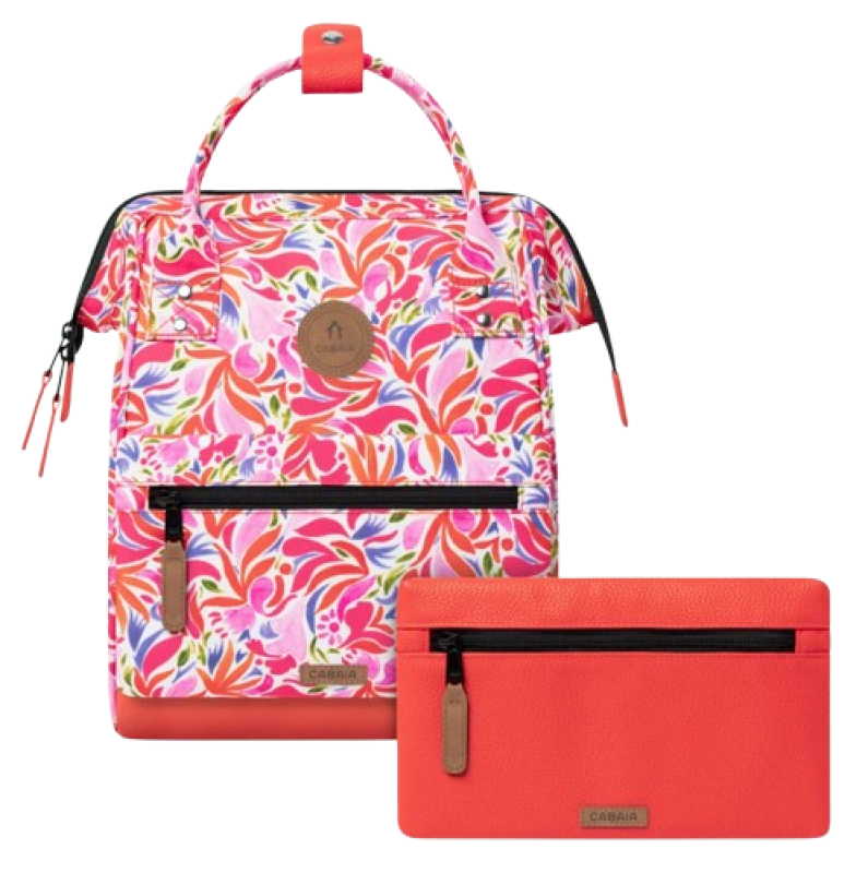 CABAIA - CABAIA Adventurer Santorini Rucksack S Multico Red Multicolor von CABAIA