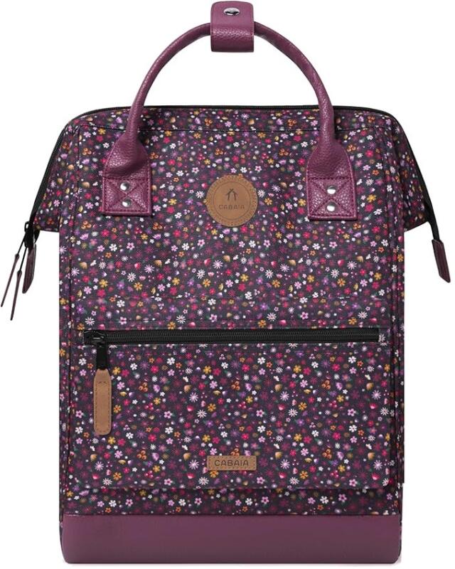 CABAIA - CABAIA CAB999APEM Rucksack LAUSANNE M Multi Co Multicolor von CABAIA
