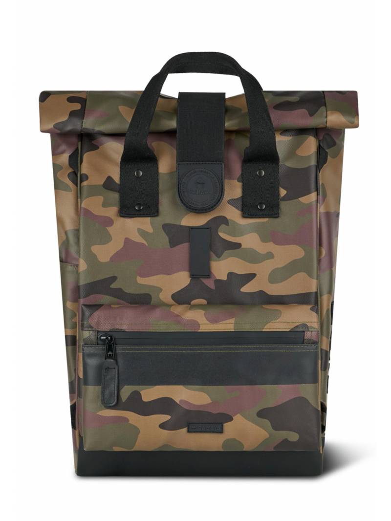 CABAIA - CABAIA Explorer Rucksack Medium Recycled Puebla Camouflage Gr. M von CABAIA