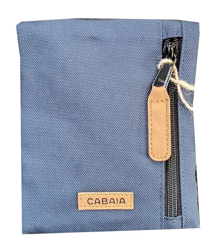 CABAIA - CABAIA Harpa Wechsel-Flaschentasche HARPA Navy Blau von CABAIA