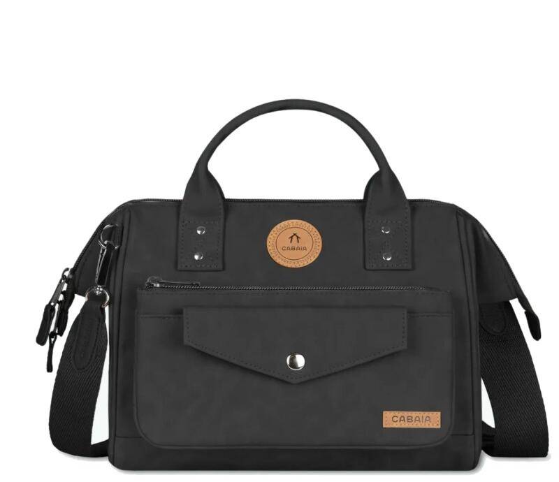 CABAIA - CABAIA Le Havre Cross Body Large black Schwarz von CABAIA
