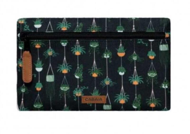 CABAIA - CABAIA Munich Wechsel-Fronttasche MUNICH Black Multicolor von CABAIA